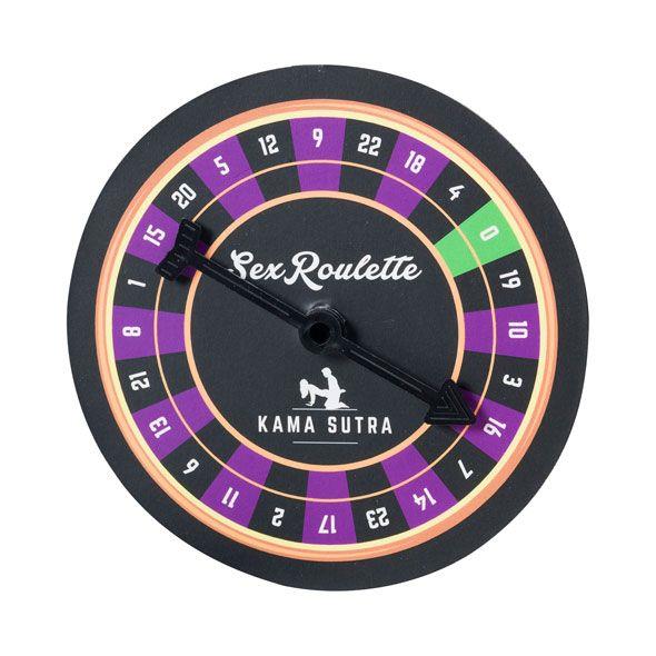 Ruletă Sexuală Kamasutra Tachinează și Te rog