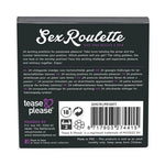 Ruletă Sexuală Kamasutra Tachinează și Te rog
