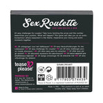 Ruletă sexuală Dragoste Căsătorie Tachinează Te rog joc erotic