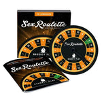 Ruletă sexuală Joc obraznic Tachinează și te rog joc erotic