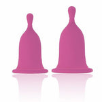 Set cupe menstruale Cherry Cup Rianne S și M