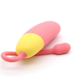 Ou vibrant Vini controlat prin aplicația Magic Motion, USB portocaliu