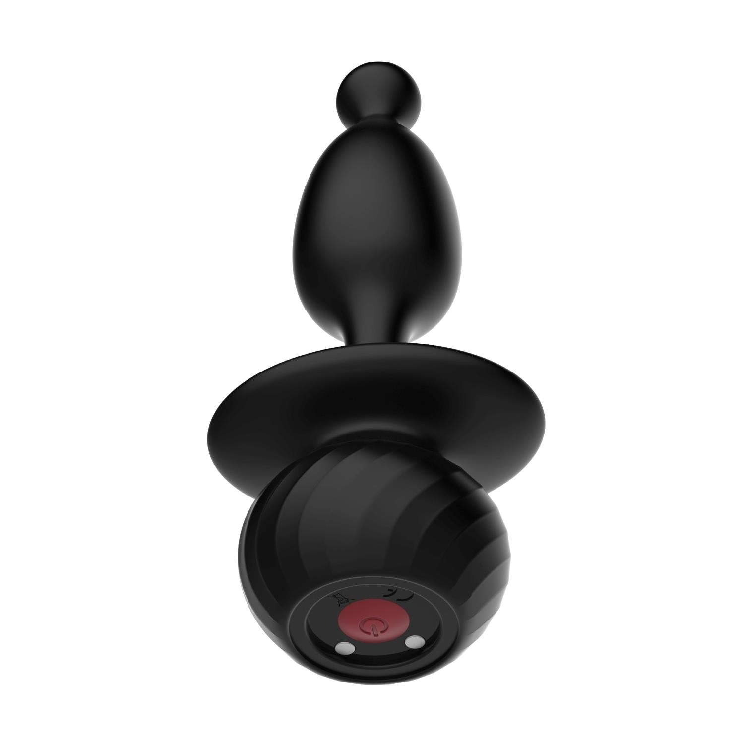 Plug anal cu coadă de iepuraș Magic Motion, controlat prin aplicație