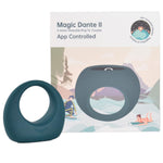 Inel vibrator Magic Motion Dante II cu aplicație USB
