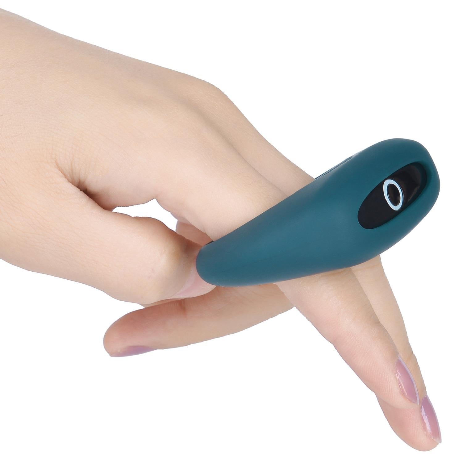 Inel vibrator Magic Motion Dante II cu aplicație USB