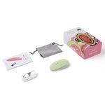 Vibrator Magic Motion Nyx Green controlat prin aplicație