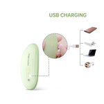 Vibrator Magic Motion Nyx Green controlat prin aplicație