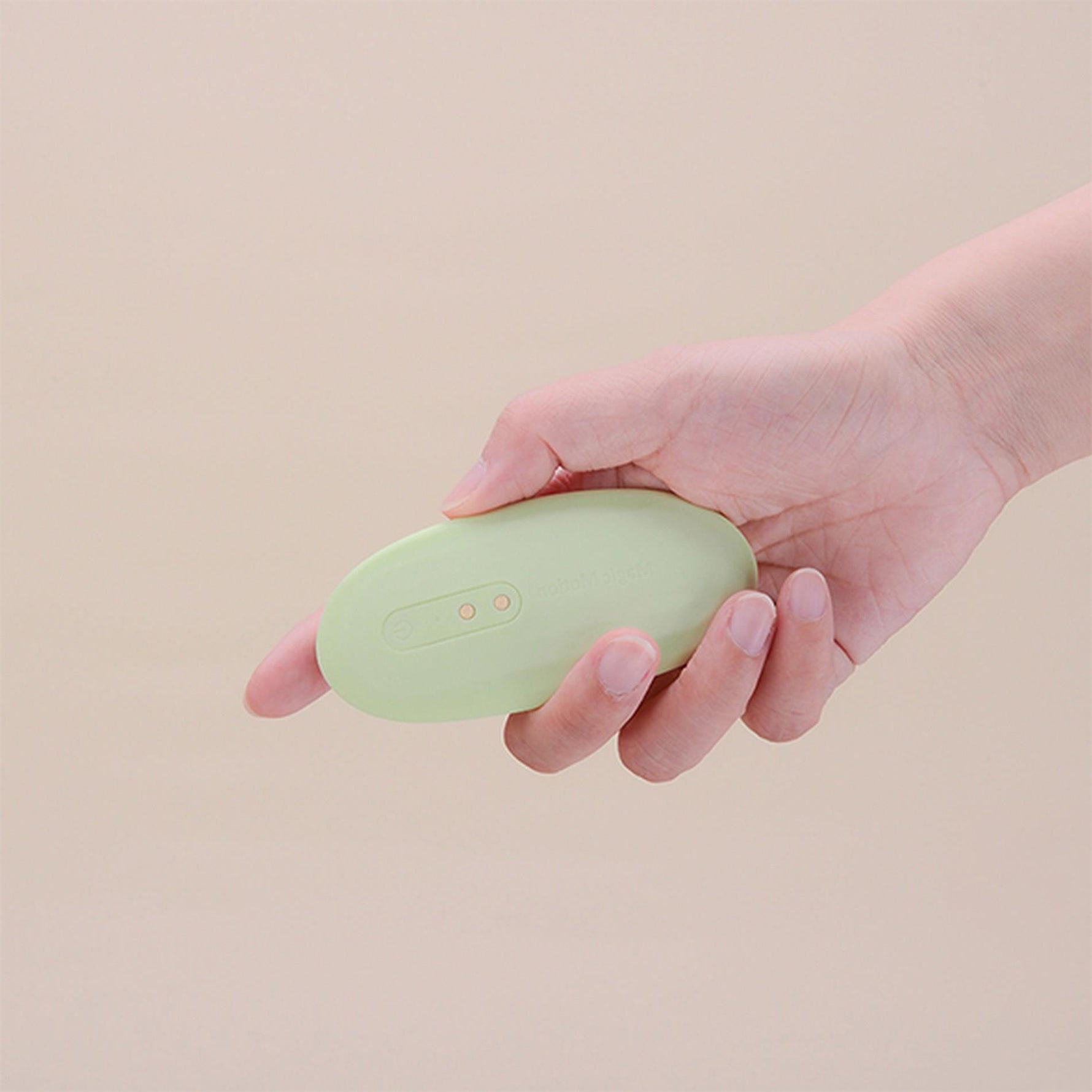Vibrator Magic Motion Nyx Green controlat prin aplicație