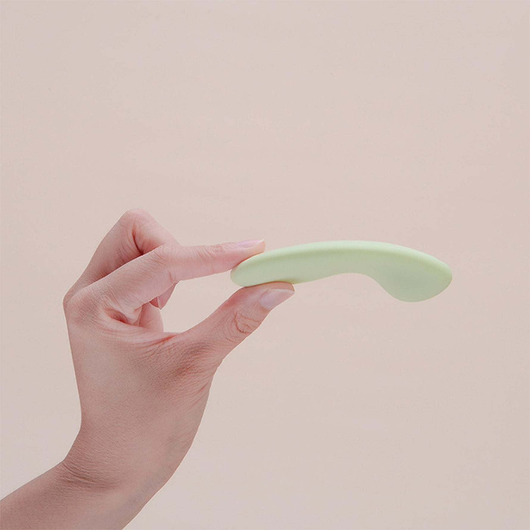 Vibrator Magic Motion Nyx Green controlat prin aplicație