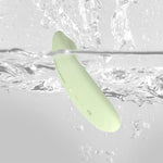 Vibrator Magic Motion Nyx Green controlat prin aplicație