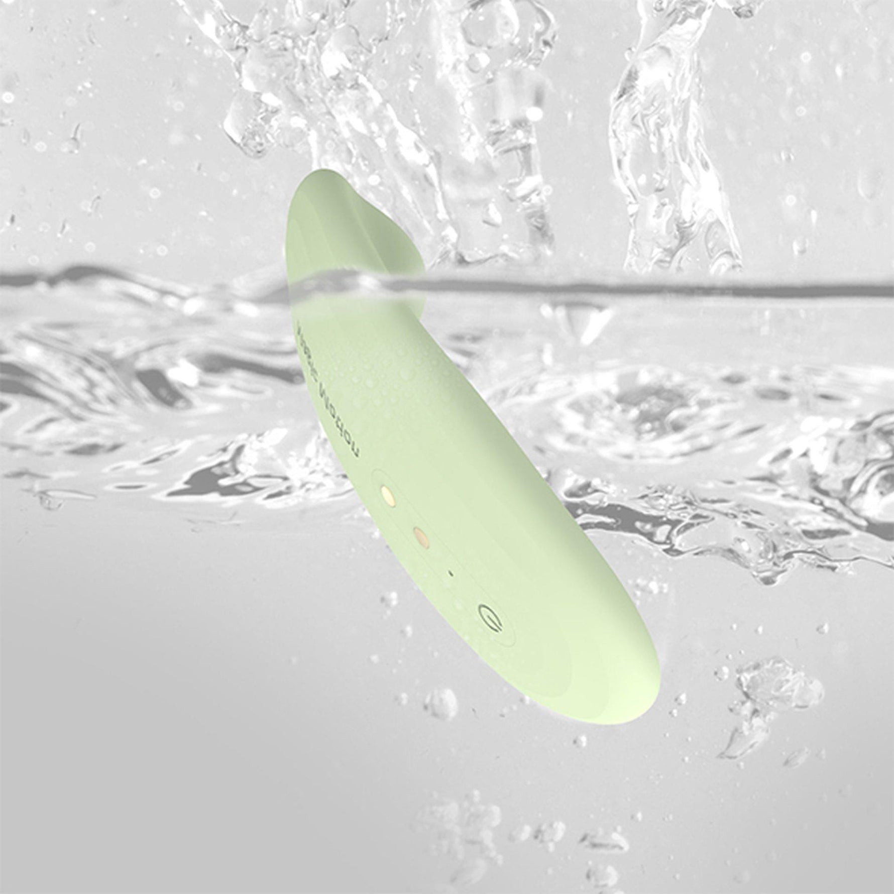 Vibrator Magic Motion Nyx Green controlat prin aplicație