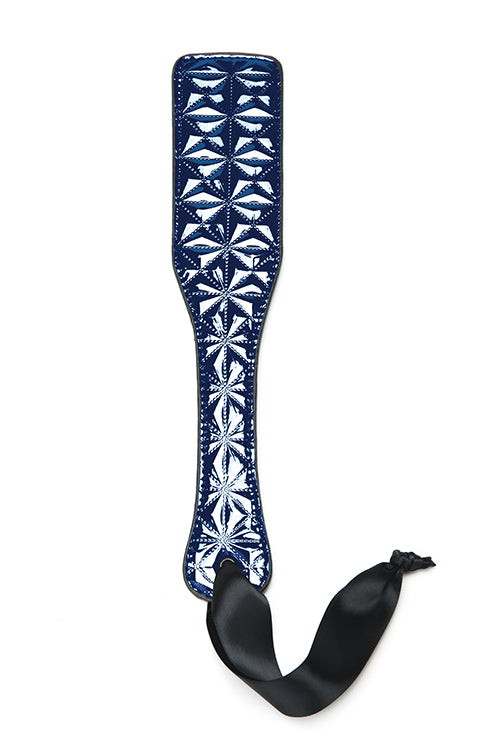Paletă de bătaie Whipsmart Diamond, albastră, 32 cm