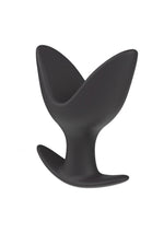 Plug anal expansibil Hidden Desire Anchor Negru 8 cm