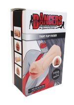 Masturbator reversibil strâmt, vagin, gură ascunsă, dorință deschisă la culoare, 18 cm