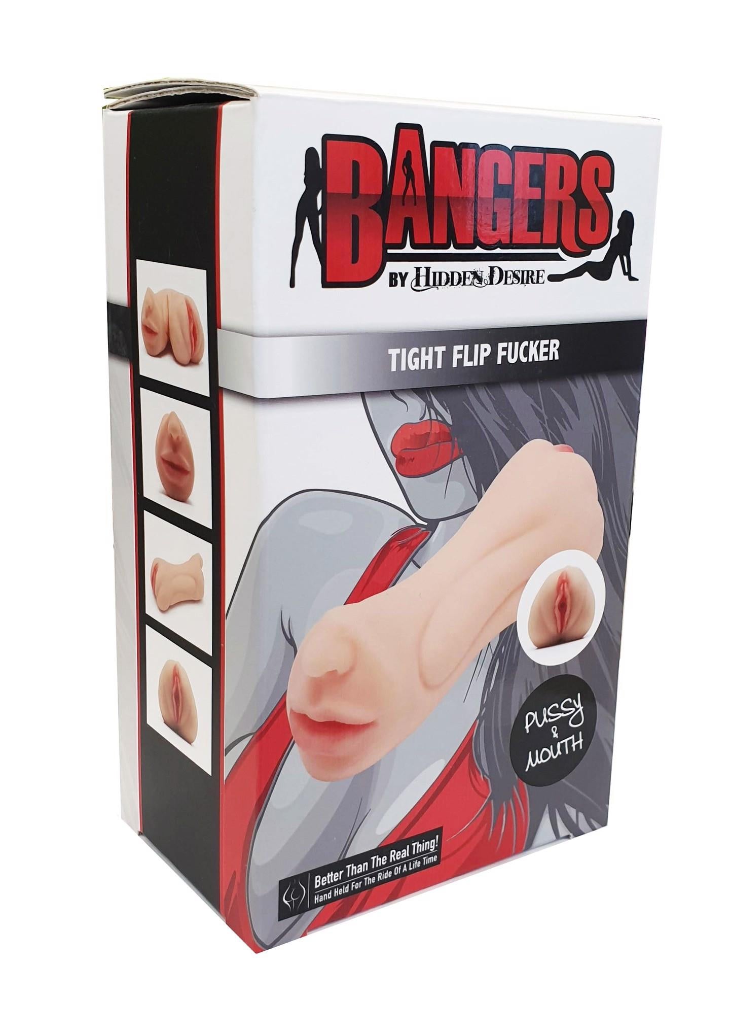 Masturbator reversibil strâmt, vagin, gură ascunsă, dorință deschisă la culoare, 18 cm