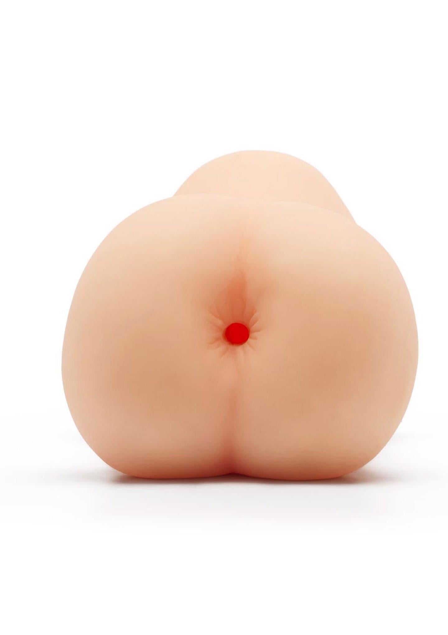 Masturbator dublu Hidden Desire Pussy Ass Light TPR