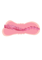 Masturbator dublu Hidden Desire Pussy Ass Light TPR
