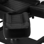 Scaun hidraulic pentru tatuaje Pro Ink 601A, negru