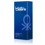 Feromoni pentru bărbați Love Desire 15 ml Serie de sănătate sexuală