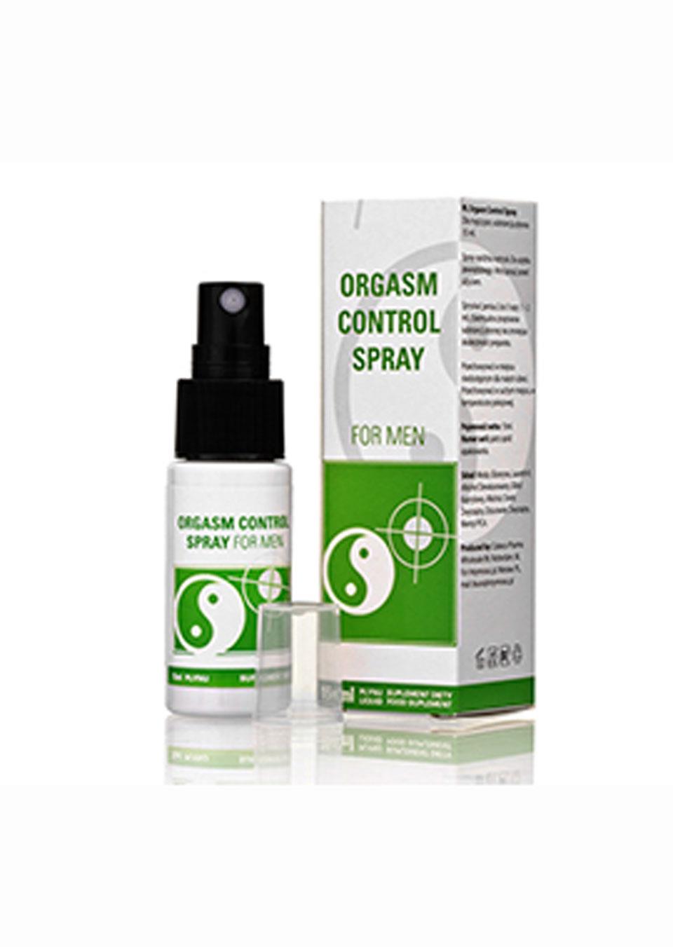 Spray de întârziere a ejaculării din seria Sexual Health pentru bărbați