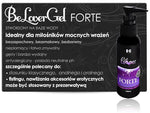 Gel intim gros pe bază de apă Be Lover Forte 100 ml