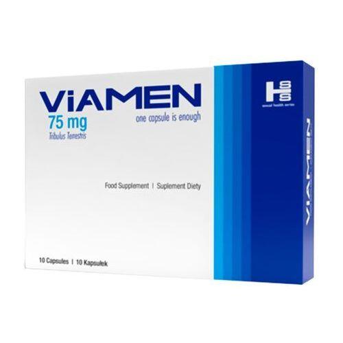 Supliment alimentar Viamen Sexual Health Series 10 capsule