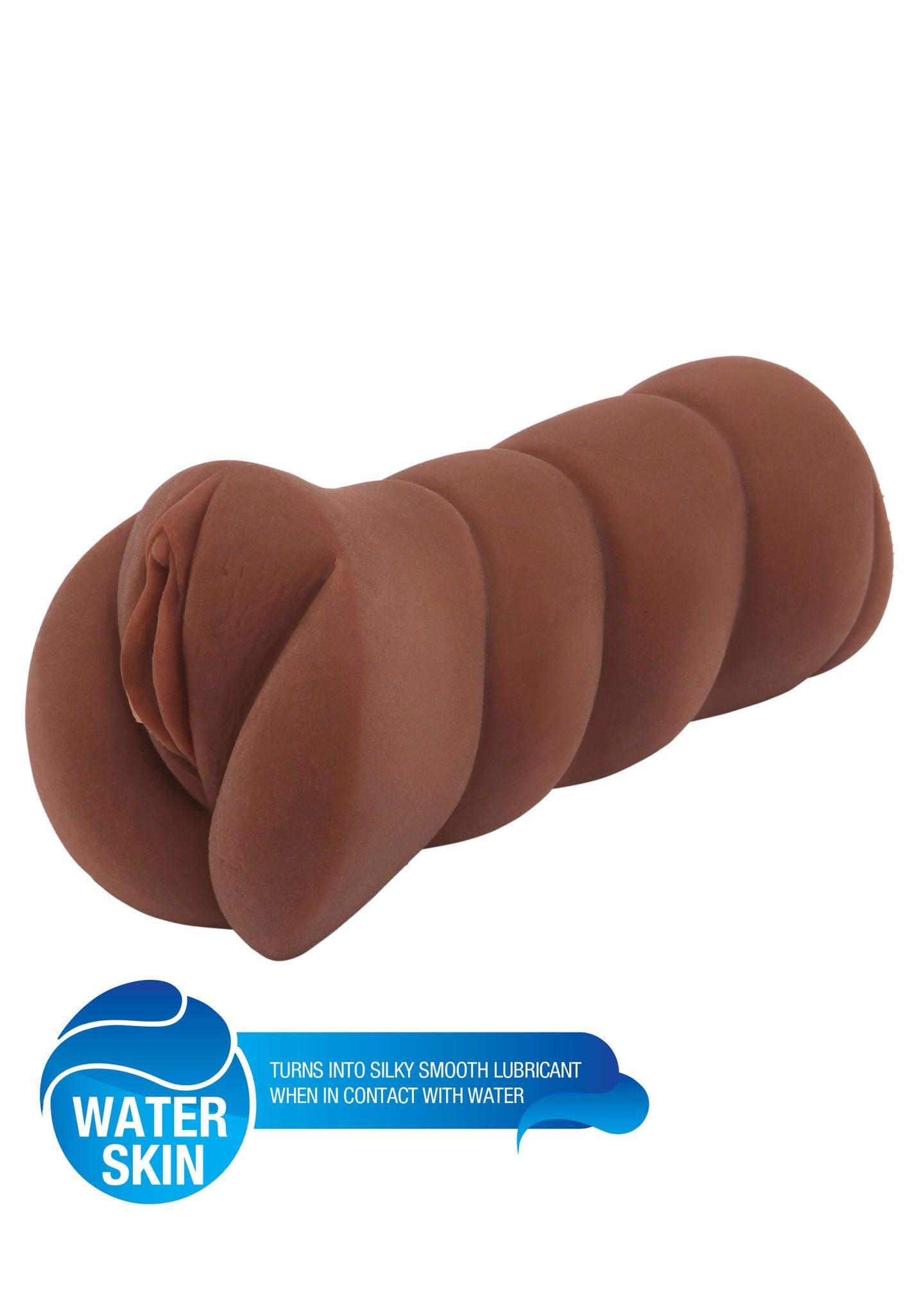 Masturbator Super Wet Travel Beaver Hidden Desire Maro 13,5 cm