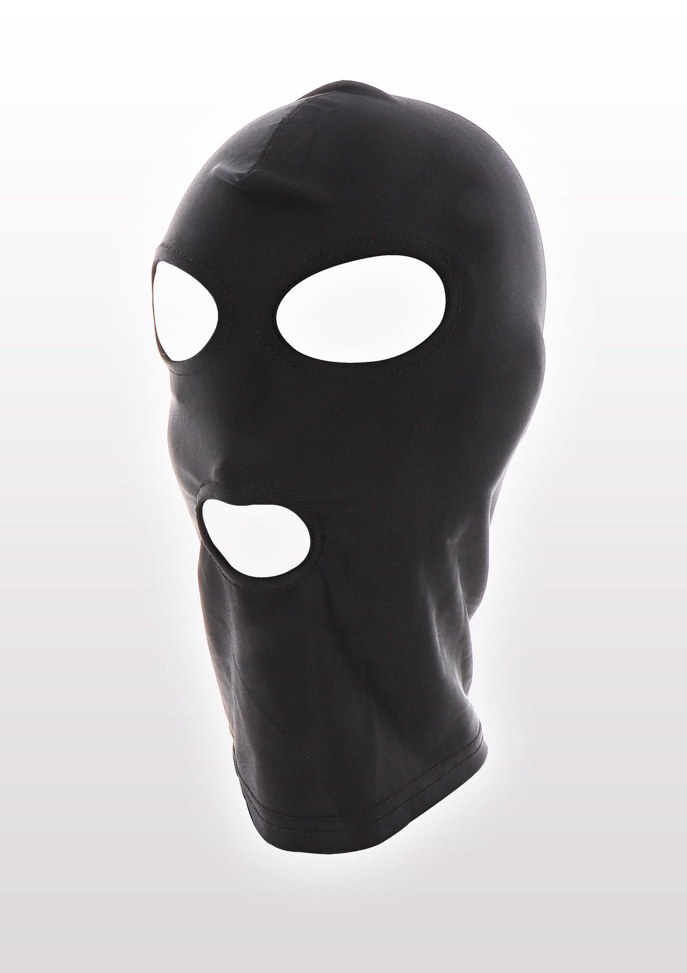 Glugă Taboom Spandex Neagră