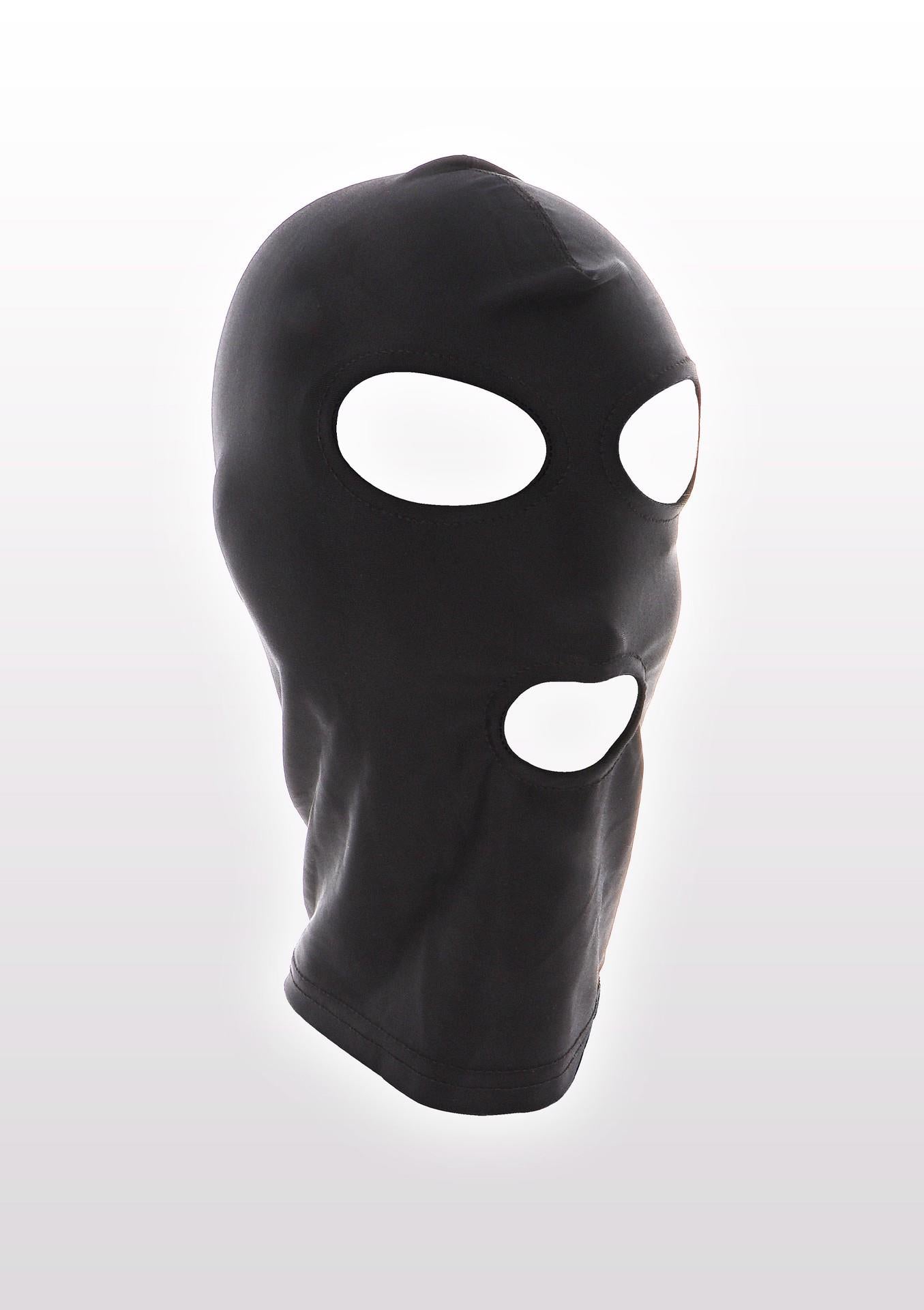 Glugă Taboom Spandex Neagră