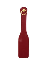 Paletă BDSM Taboom roșie 33 cm