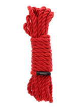 Frânghie de bondage Taboom roșie 5 metri 7 mm