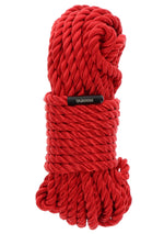 Frânghie de bondage Taboom roșie 10 m 7 mm