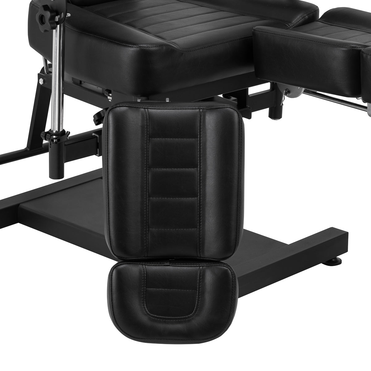Scaun hidraulic pentru tatuaje Pro Ink 601A, negru