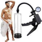 Pompă de vid transparentă Powerpump PRO 01 pentru mărire