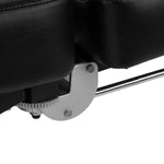 Scaun hidraulic pentru tatuaje Pro Ink 601A, negru