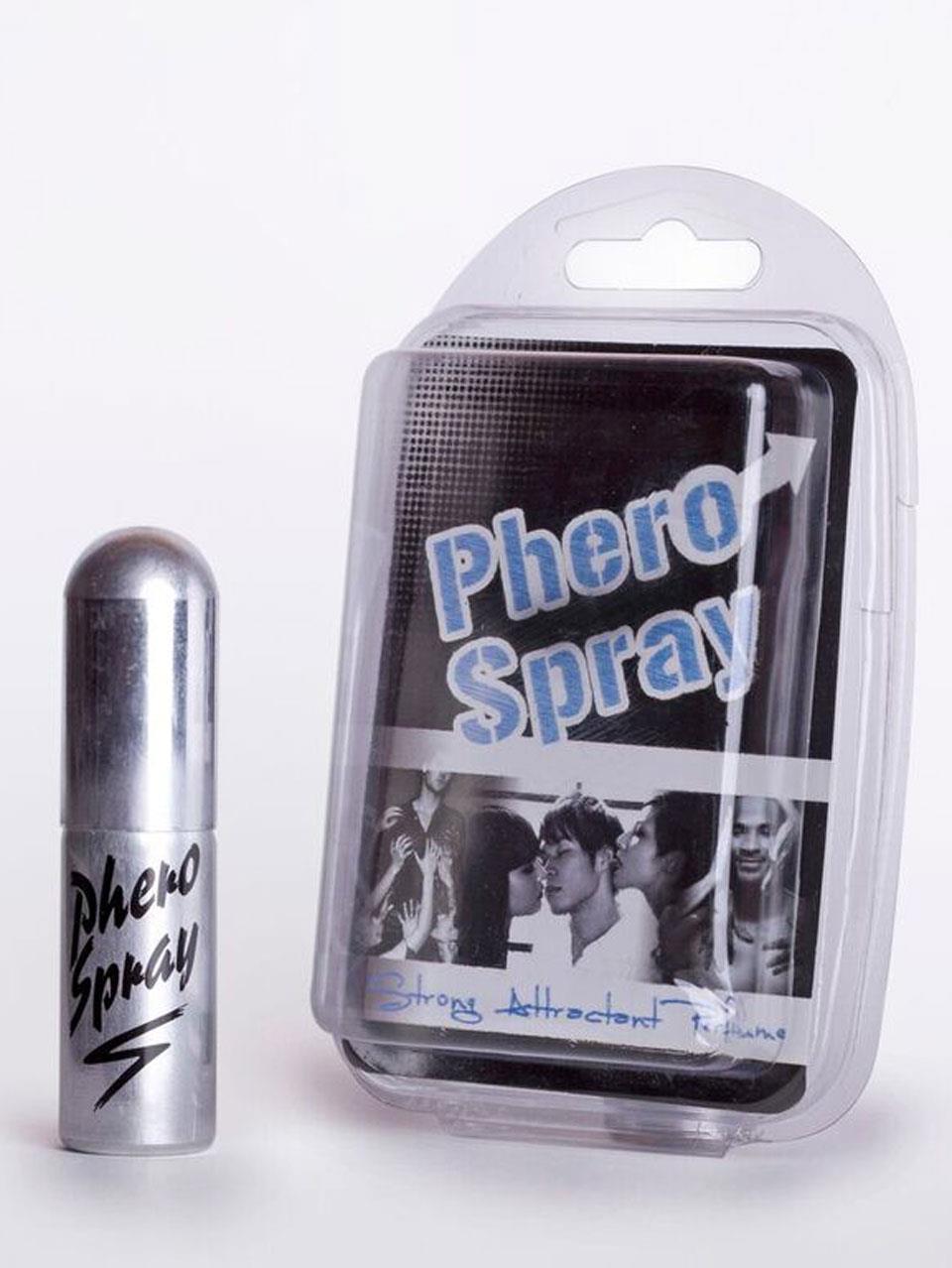 Spray cu feromoni Ruf Phero 15 ml pentru barbati