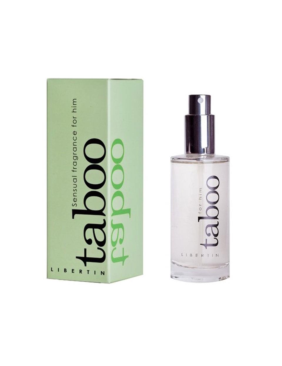 Feromoni masculini Taboo Libertin Ruf 50 ml