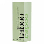 Feromoni masculini Taboo Libertin Ruf 50 ml