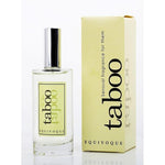 Taboo Equivoque Ruf feromoni masculini 50 ml