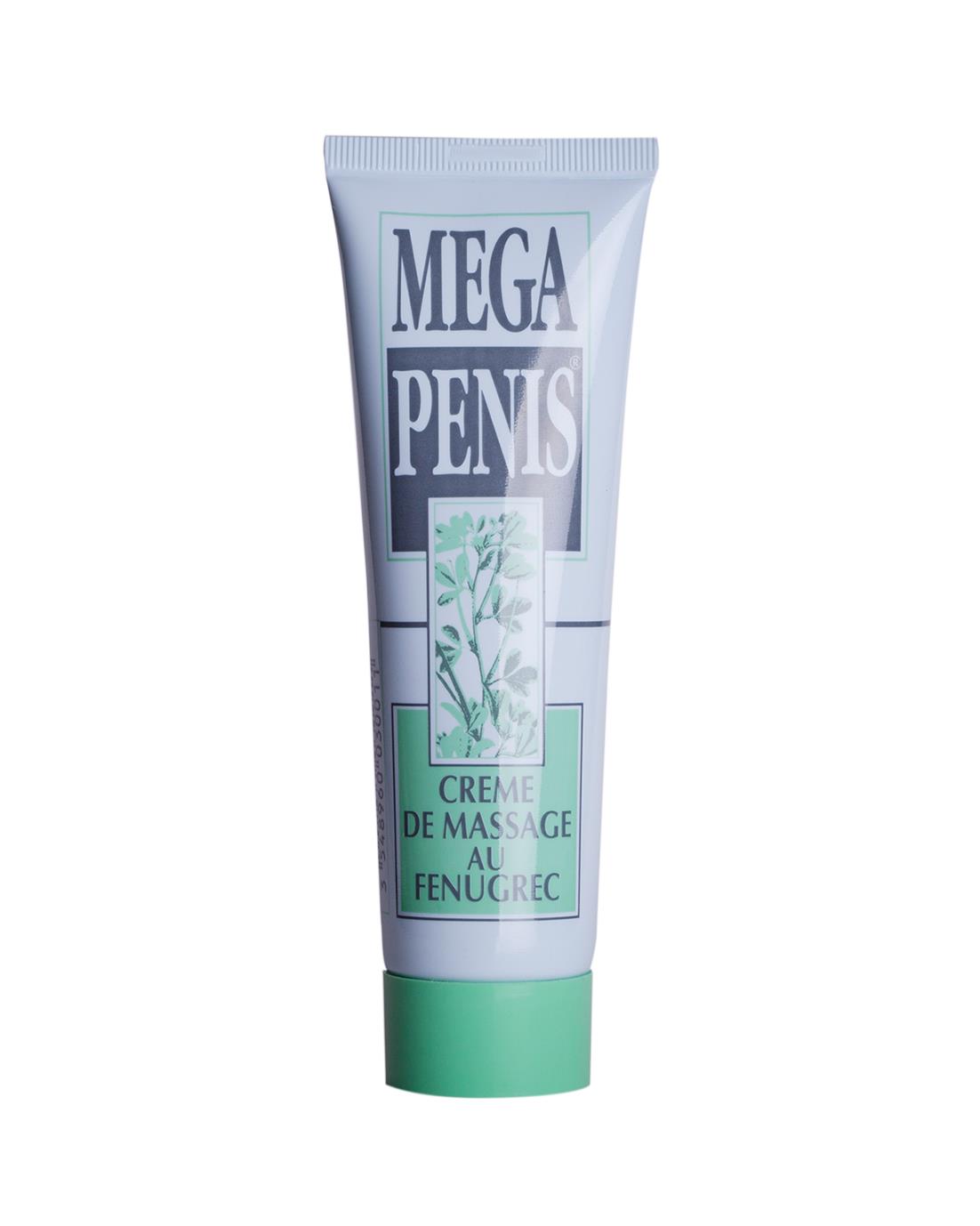 Gel pentru mărirea penisului Mega Ruf 75 ml