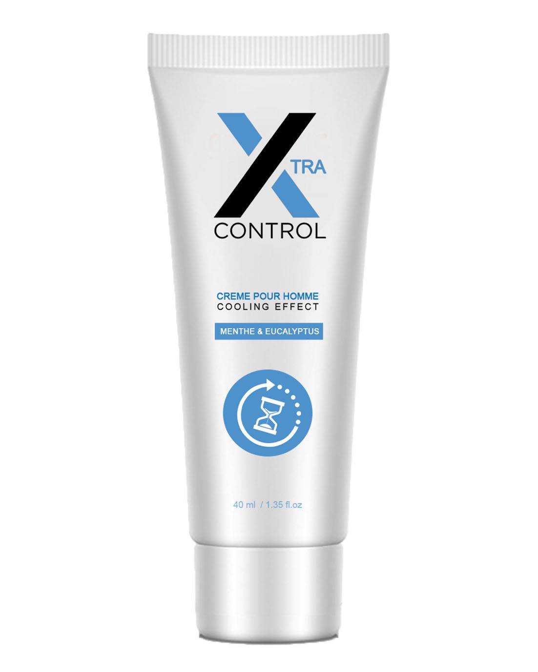 Cremă de întârziere a răcirii Ruf X Control