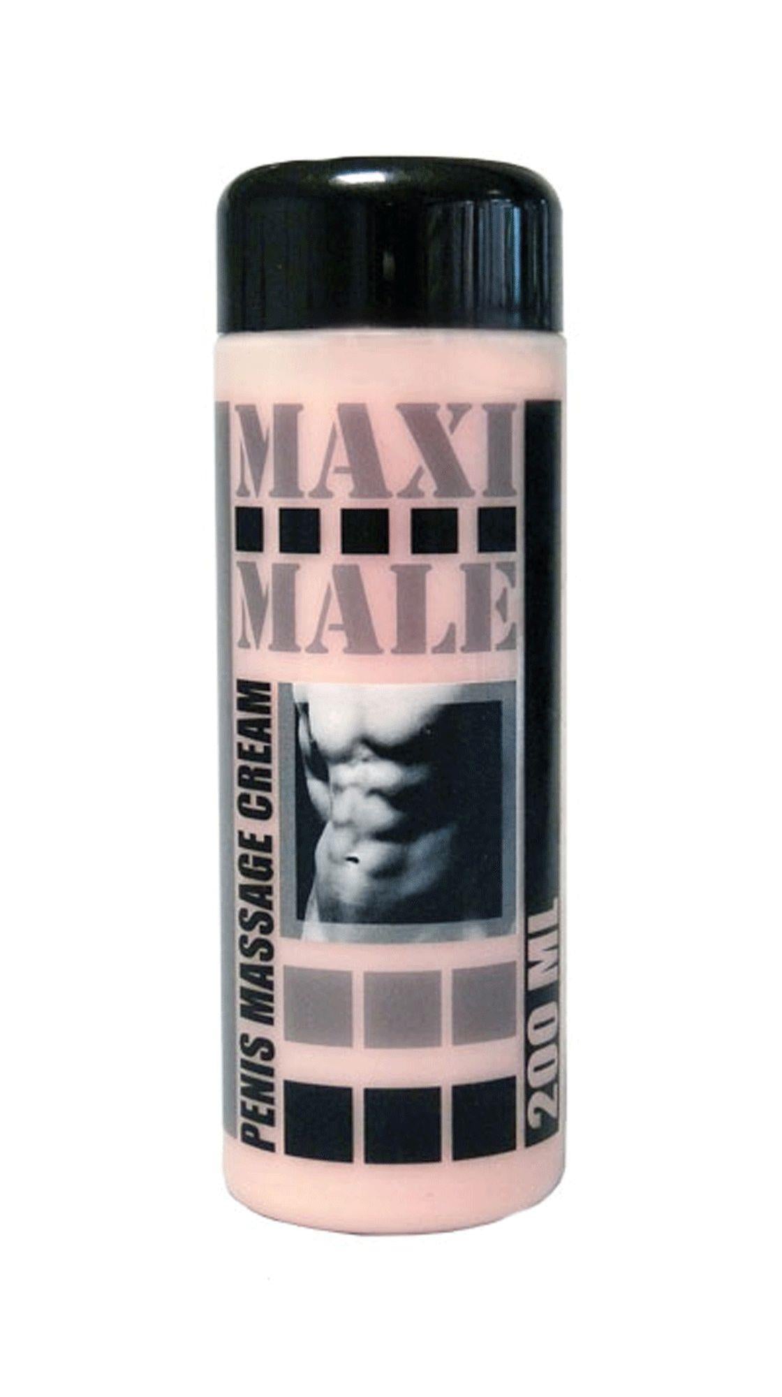 Cremă de mărire Maxi Male Ruf pentru bărbați