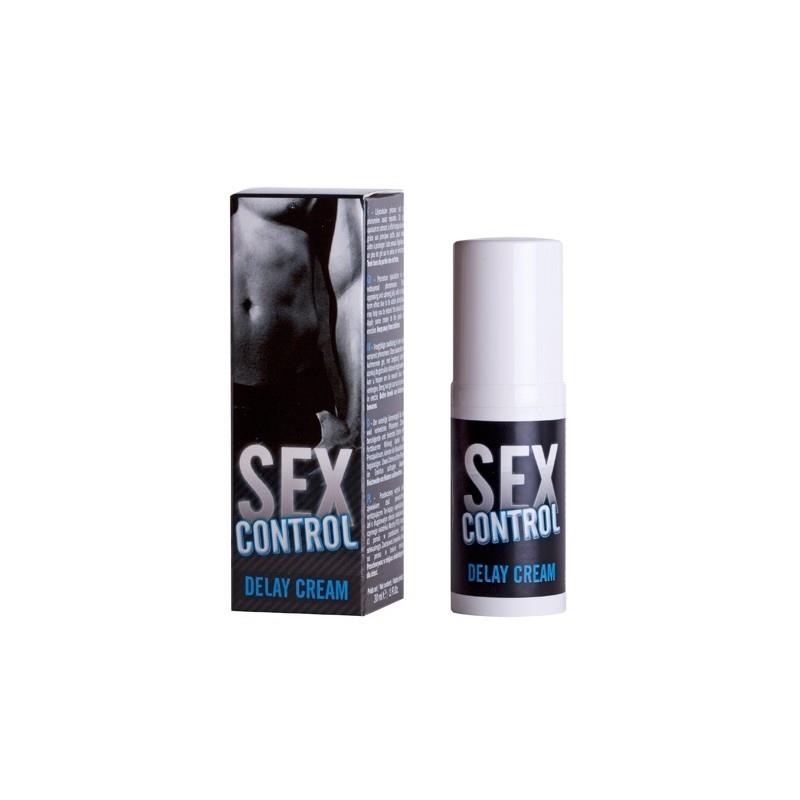 Gel de întârziere a ejaculării Ruf Sex Control 30 ml