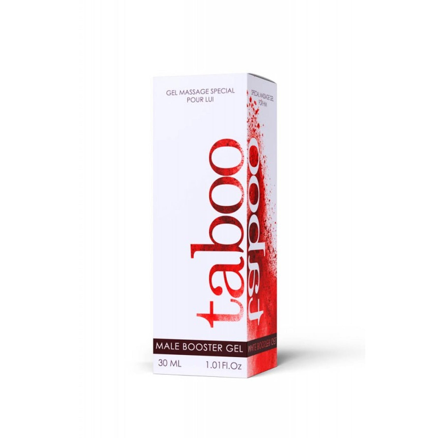 Gel stimulant de încălzire Taboo Male Booster pentru bărbați 30ml