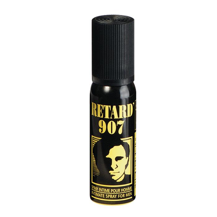Ruf RETARD 907 gel pentru întârzierea ejaculării 25 ml