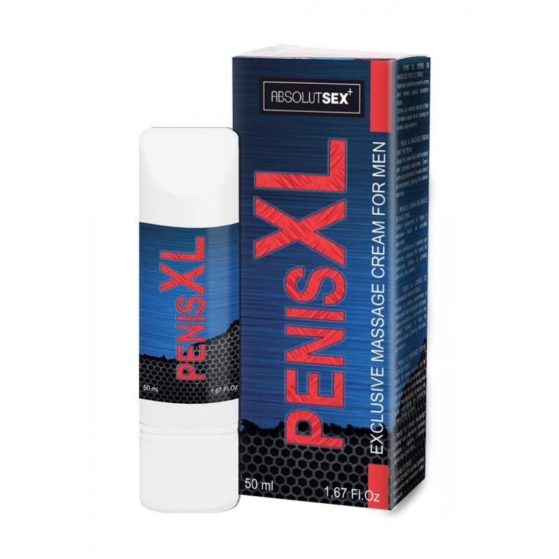 Gel pentru mărirea penisului Penis XL Ruf 75ml