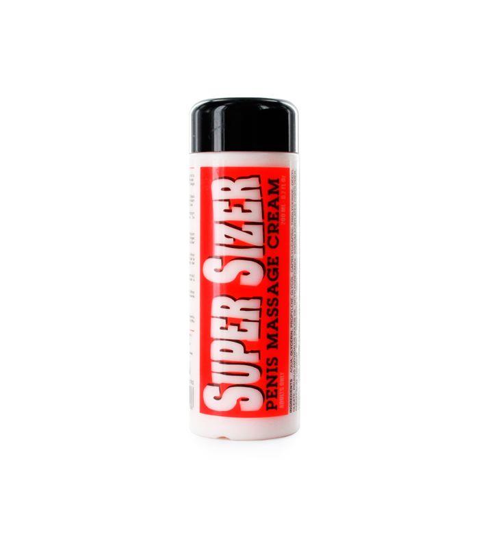 Gel de mărire Super Sizer Ruf pentru bărbați
