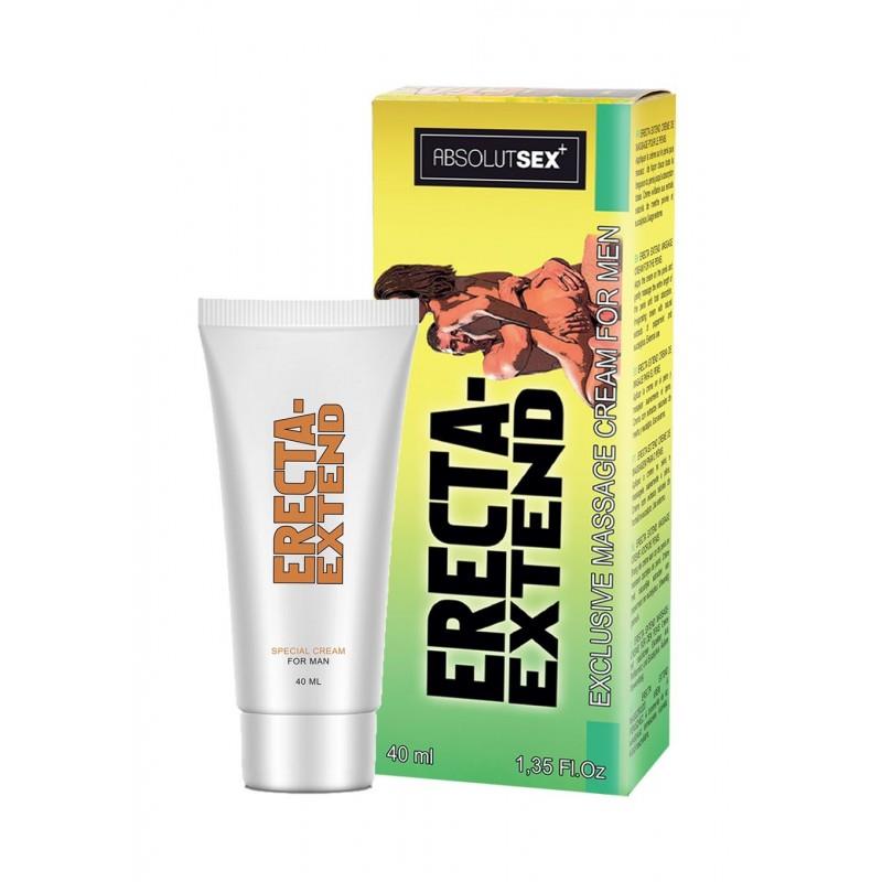 Cremă de întârziere Ruf ERECTA EXTEND 40 ml