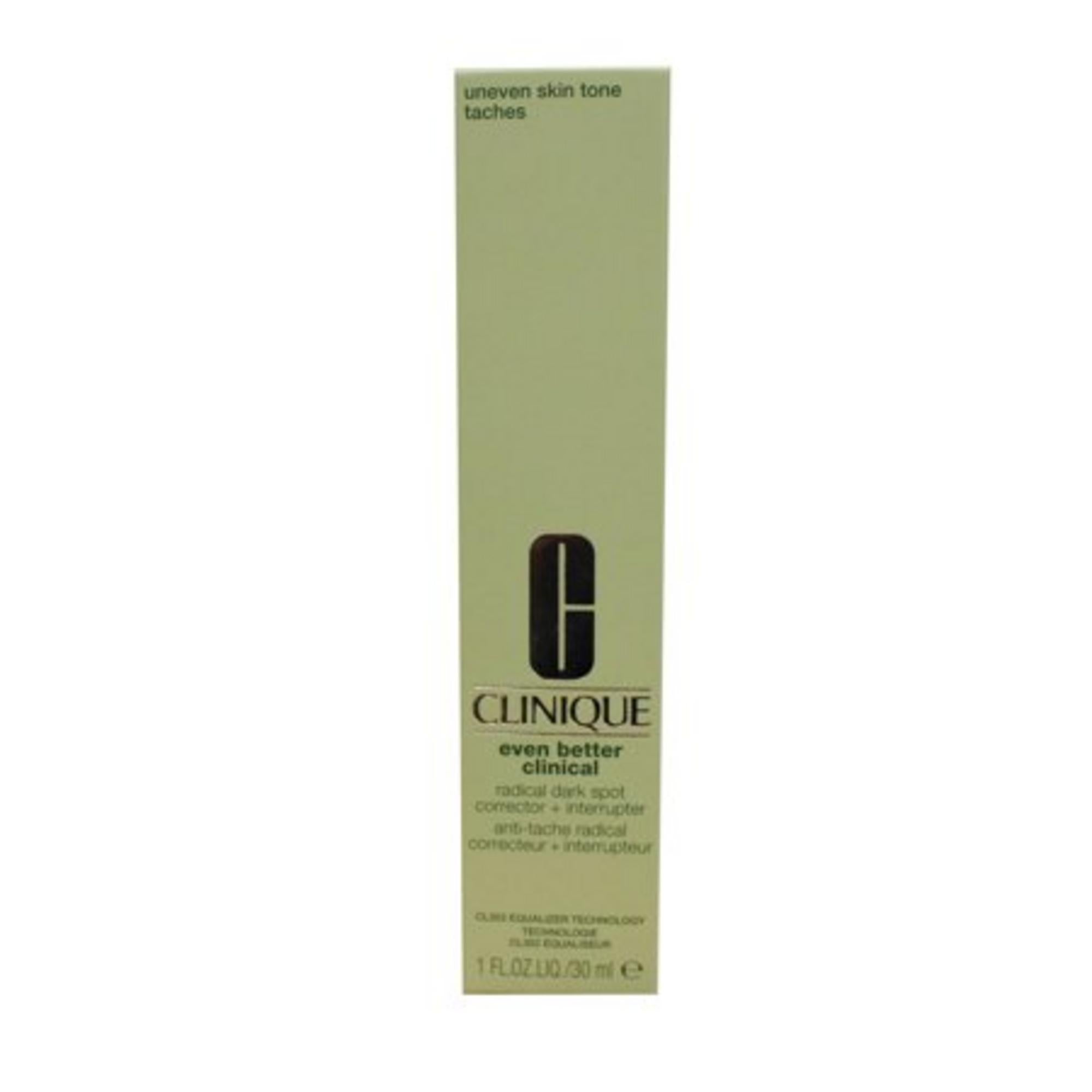Clinique, Even Better Clinical, Anti-pete întunecate, Ser, Pentru față, 30 ml