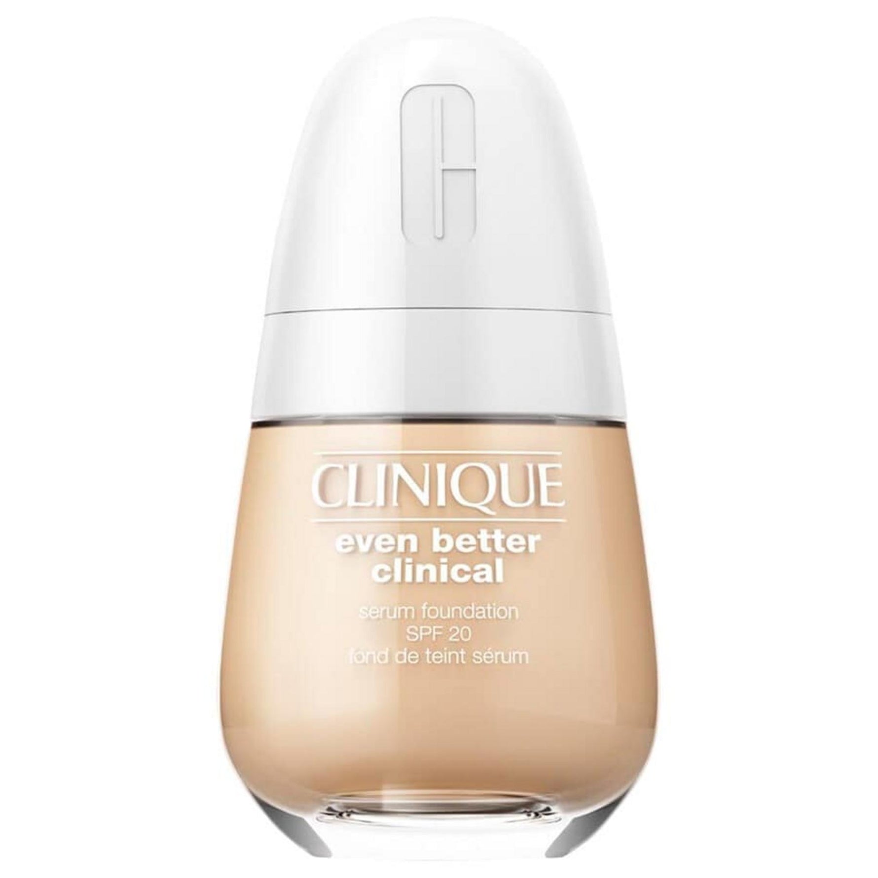 Clinique, Even Better, Fundație ser, CN28, Fildeș, SPF 20, 30 ml